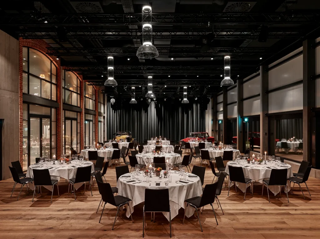 Autohalle Andelfingen Events Raeume Kreativraum 05