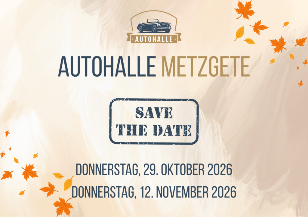Autohalle Metzgete 2 Dein Abschnittstext 2