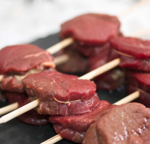 Grill & Chill mit Maier Grill 2 Fleisch