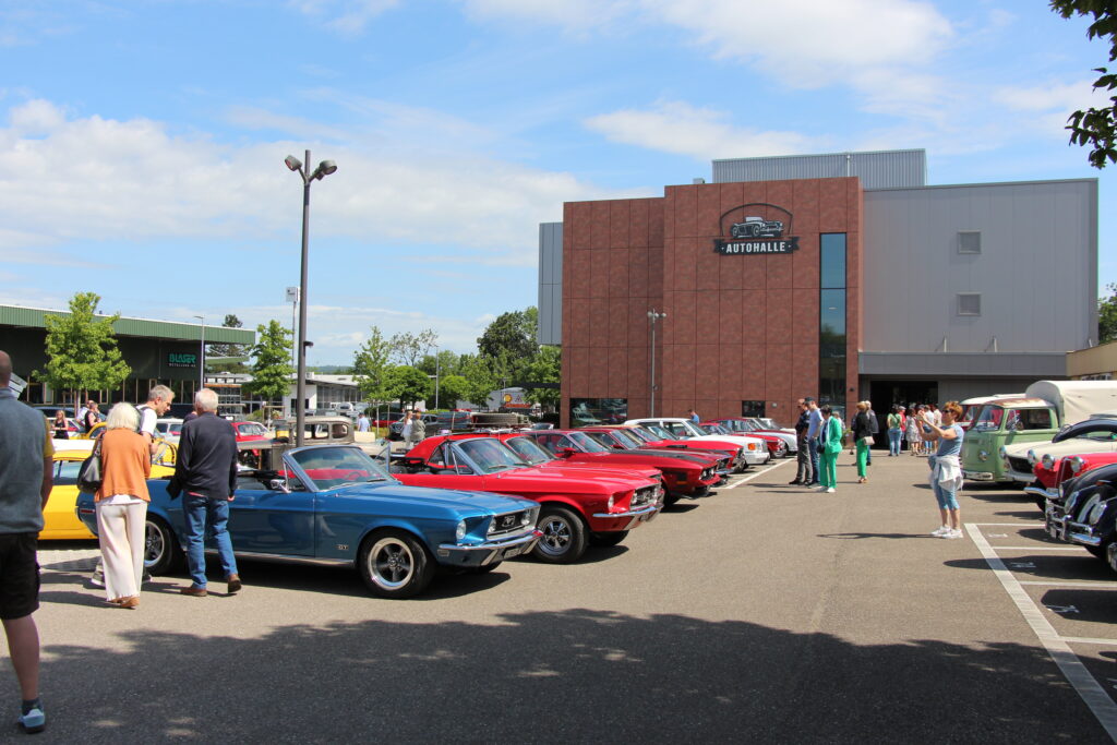 Autohalle Sunday Classics September(Oldtimertreffen) 8 IMG 1974