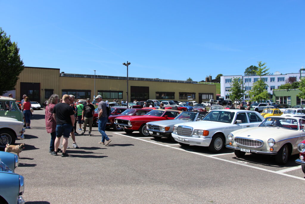 Autohalle Sunday Classics September(Oldtimertreffen) 11 IMG 2025