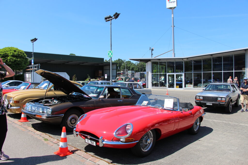 Autohalle Sunday Classics September(Oldtimertreffen) 14 IMG 2063