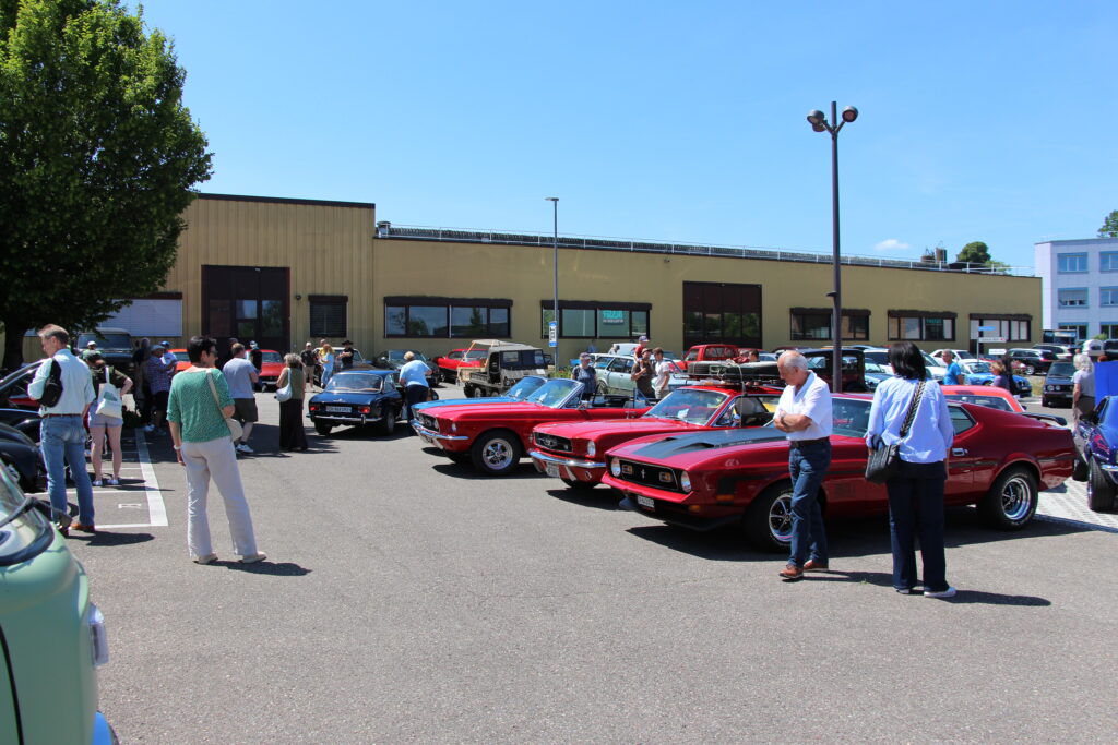 Autohalle Sunday Classics September(Oldtimertreffen) 21 IMG 2086