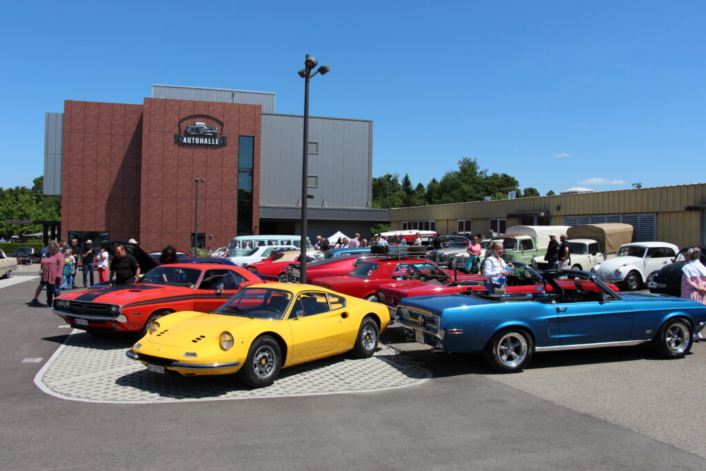 Autohalle Sunday Classics September(Oldtimertreffen) 24 IMG 2107