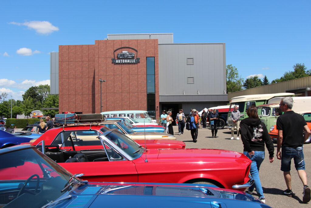 Autohalle Sunday Classics September(Oldtimertreffen) 29 IMG 2120