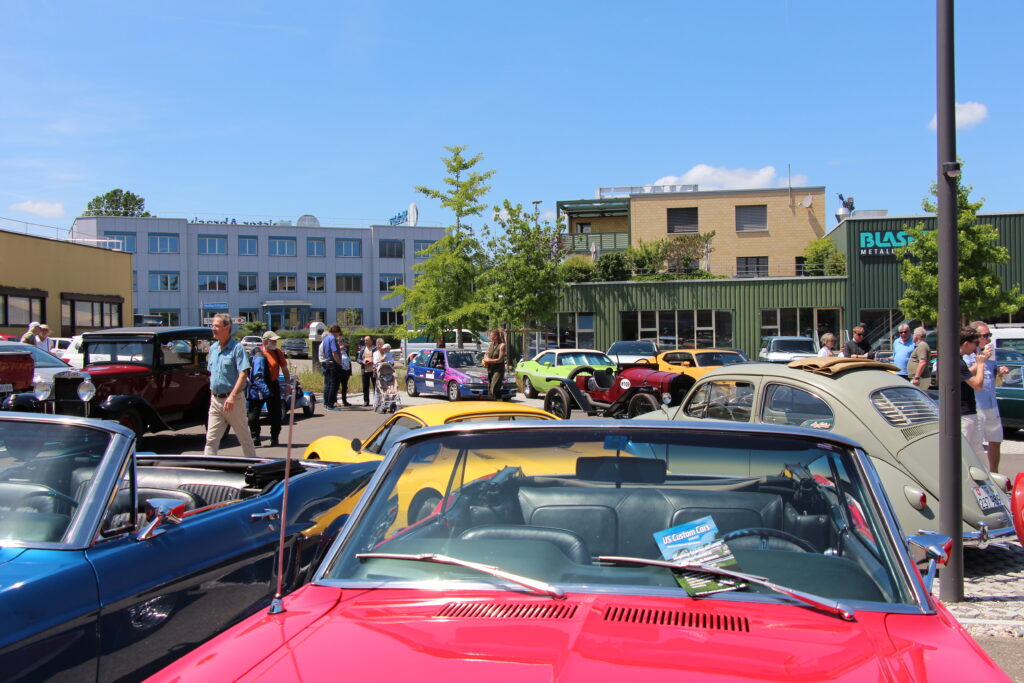 Autohalle Sunday Classics September(Oldtimertreffen) 30 IMG 2121