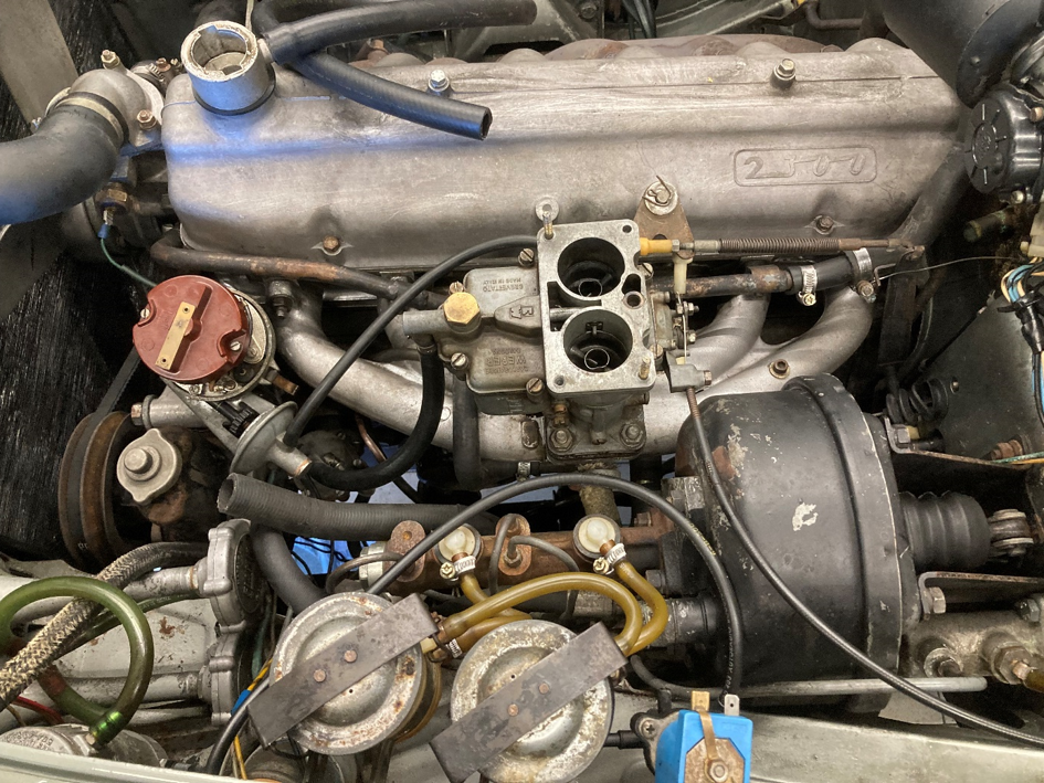 Fiat 2300 Berlina - Ein typischer Blender 3 image 3