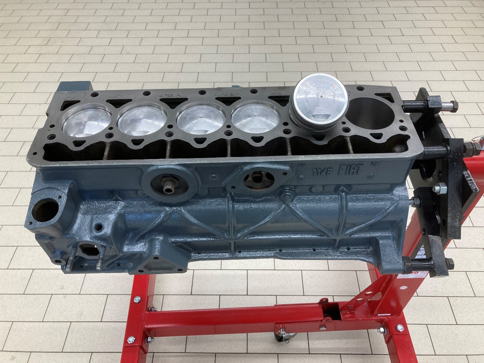 Fiat 2300 Berlina - Ein typischer Blender 6 image 6