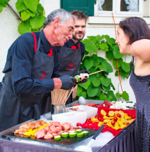 Grill & Chill mit Maier Grill 5 sonstiges